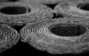 Bromstead Heath bitumen roof disadvantages