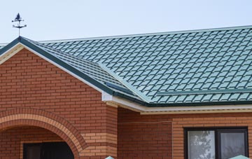 classic Bromstead Heath metal roof design