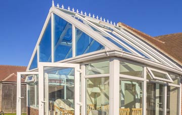 conservatory roof insulation costs Bromstead Heath
