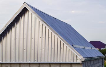 disadvantages of Bromstead Heath corrugated roofing