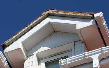 Bromstead Heath fascia installation costs