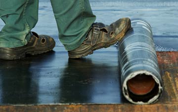 types of Bromstead Heath felt roof