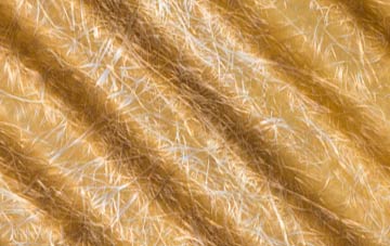 Bromstead Heath fibreglass roof waterproofing