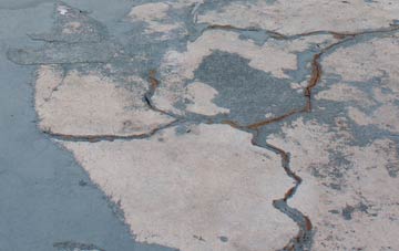 fibreglass roofing replacement Bromstead Heath