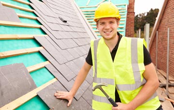 find trusted Bromstead Heath roofers in Staffordshire