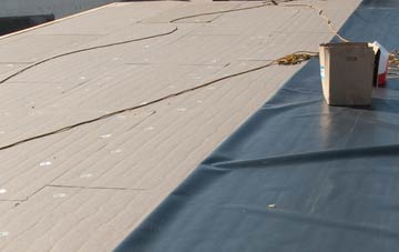 disadvantages of Bromstead Heath flat roof insulation