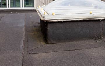 disadvantages of Bromstead Heath flat roofs