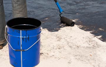 find Bromstead Heath flat roof waterproofing companies