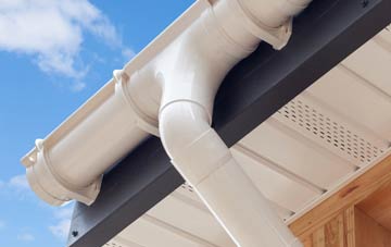 Bromstead Heath gutter installation costs