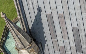 Bromstead Heath lead roof considerations