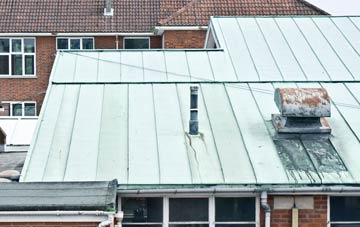 Bromstead Heath lead roofing costs