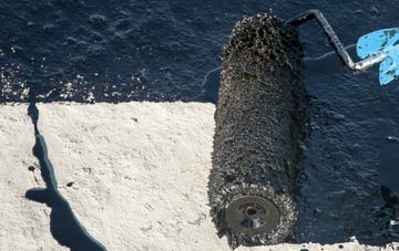 Bromstead Heath liquid sealant waterproofing