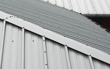 disadvantages of Bromstead Heath metal roofing