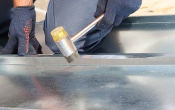 Bromstead Heath metal roofing costs