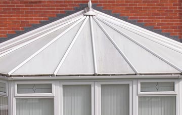 Bromstead Heath polycarbonate conservatory roof repairs