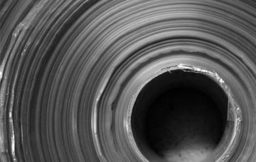 Bromstead Heath pvc roof replacement