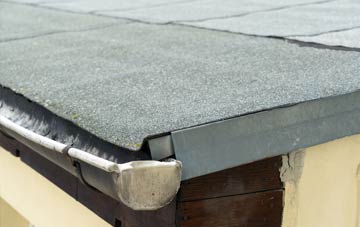 repair or replace Bromstead Heath flat roofing?
