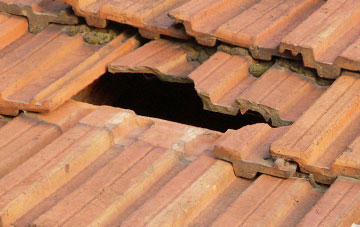 roof repair Bromstead Heath, Staffordshire
