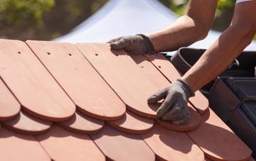 Bromstead Heath roof tile contractors