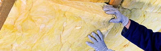 quotes for Bromstead Heath roof insulation