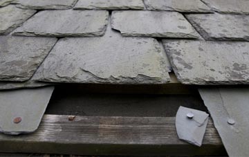 Bromstead Heath slate roof repairs and maintenance