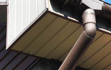 Bromstead Heath soffit installation costs