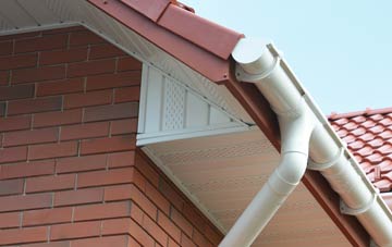 Bromstead Heath soffit repair costs