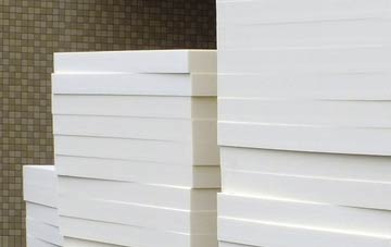 Bromstead Heath tapered roof insulation costs