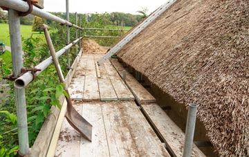 advantages of Bromstead Heath thatch roofing
