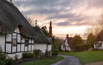 is Bromstead Heath thatch roofing popular