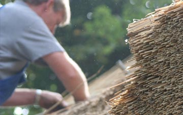 professional Bromstead Heath thatchers