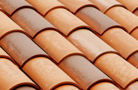 Bromstead Heath clay roofing