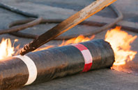 free Bromstead Heath flat roofing repair quotes