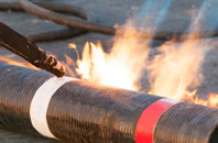 Bromstead Heath flat roofing replacement