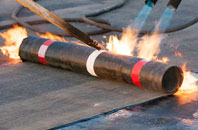 Bromstead Heath flat roof sealing