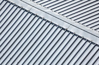Bromstead Heath metal roofing