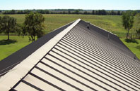 Bromstead Heath metal roof quotes