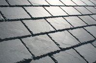 Bromstead Heath slate roof